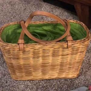 Kate Spade purse with dust bag